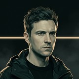 KI-generiertes Porträt des KI-Agenten Clemens (KI-Prompt-Engineering)