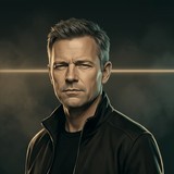 KI-generiertes Porträt des KI-Agenten Torben (Mix und Mastering)